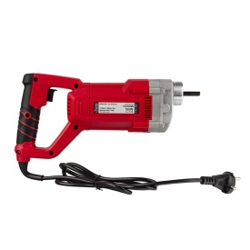 Vibrator pentru beton Mar-Pol 1250W cu lance 2 m și cap vibrator 35 mm, pentru fundații, pardoseli și turnări uniforme - Img 4
