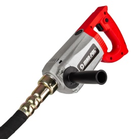 Vibrator pentru beton Mar-Pol 1350W cu lance 2 m și cap vibrator 35 mm, pentru fundații, pardoseli și turnări de beton - Img 3