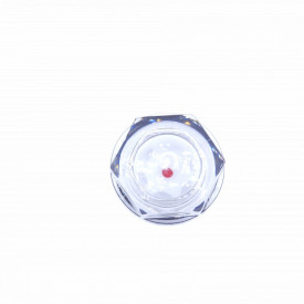 Vizor ulei cap compresor filet plastic metric M20 19.70mm CH073 - Img 3