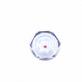 Vizor ulei cap compresor filet plastic metric M20 20mm CH203 - Img 3