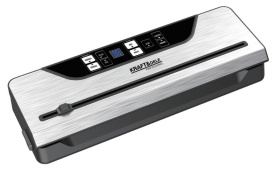 Zgrătară și aparat de vidat alimente KraftDele KD4231, 150W, sigilare 32 cm, vacuum -80 kPa, pentru pungi și recipiente