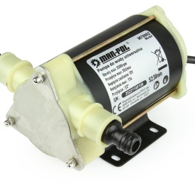 ⚡Pompa transfer lichide lapte apa 35L/min 12V 1/2" MXM79902 - Img 4