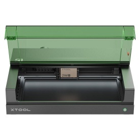 2-in-1 laser engraving machine xTool S1 40W All-in-One Kit (Black) - Img 5