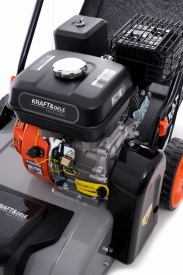 Aerator și scarificator pe benzină 3 în 1 KraftDele KD5191, 4,8 kW, 6,5 CP, lățime de lucru 380 mm, coș 40 L - Img 9