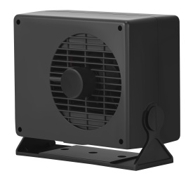 Aerotermă auto 12V cu ventilator și încălzire ceramică PTC 150/300W KraftDele KD6524 pentru dezaburire și degivrare parbriz - Img 8