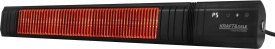 Aerotermă electrică de perete KraftDele KD6500, 3000W, cu telecomandă, timer 0-24h și 9 trepte de încălzire