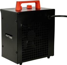Aerotermă electrică KraftDele KD11991, 3500W, cu termostat, 3 trepte de putere și protecție la supraîncălzire - Img 10