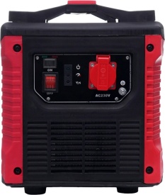 Agregat de curent invertor KraftDele KD192, 1500W, 230V, generator portabil cu sinusoidă pură pentru casă, camping și echipamente sensibile - Img 3