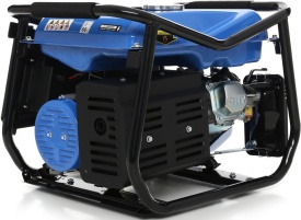 Agregat de curent monofazat pe benzină KraftDele KD141, 3000W, 230V/12V, motor 4 timpi OHV, pentru casă, șantier și camping - Img 8