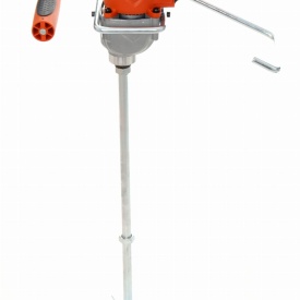 Amestecător electric KraftDele KD1743, 2750W, prindere M14, mixer 120x600 mm pentru vopsele, adezivi, glet și mortar - Img 3