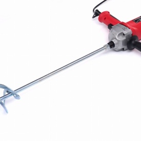 Amestecător electric KraftDele KD3032, prindere M14, paletă 120 mm, pentru vopsele, adezivi, ipsos și mortar - Img 5
