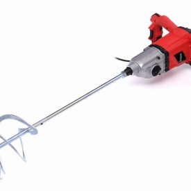 Amestecător electric KraftDele KD3035 cu prindere M14 și paletă 160 mm, pentru vopsele, adezivi, glet și mortar - Img 2