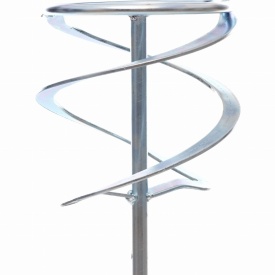 Amestecător electric KraftDele KD3035 cu prindere M14 și paletă 160 mm, pentru vopsele, adezivi, glet și mortar - Img 12