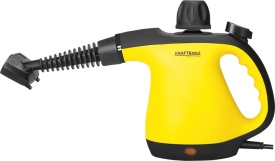 Aparat de curățat cu abur portabil KraftDele KD5390, 1200W, rezervor 450 ml, pentru casă, baie, bucătărie și auto - Img 5