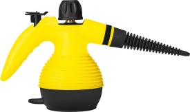 Aparat de curățat cu abur portabil KraftDele KD5391, 1100W, rezervor 350 ml, set accesorii pentru casă, baie, bucătărie și auto - Img 6