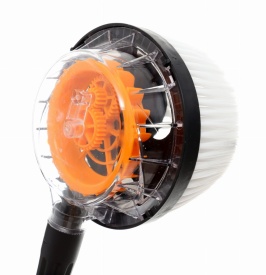Aparat de spălat cu presiune KraftDele KD432, 2100W, 200 bar, cu accesorii pentru curățare auto, alei și suprafețe exterioare - Img 4