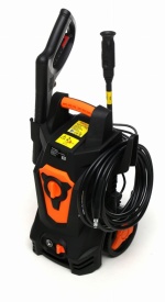 Aparat de spălat cu presiune KraftDele KD447, 2000 W, presiune maximă 200 bar, cu lance și pistol - Img 6