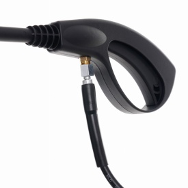 Aparat de spălat cu presiune KraftDele KD498, 1900W, presiune maximă 240 bar, debit 6 l/min, duză reglabilă - Img 11