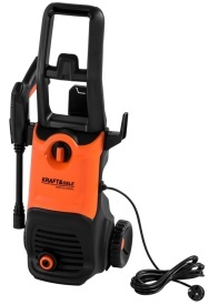 Aparat de spălat cu presiune KraftDele KD5380, 2900 W, 200 bar lucru, 220 bar max, cu pianownică și accesorii - Img 5