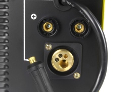 Aparat de sudură inverter Mar-Pol M79365 MIG/MAG, MMA și TIG Lift, 230 V, cu răcire activă și afișaj dublu - Img 3