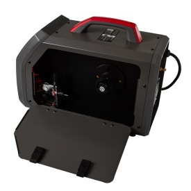 Aparat de sudură invertor DIGI-MIG Mar-Pol M79369 pentru sârmă 0,8-1,0 mm și electrozi 1,6-4,0 mm, alimentare 230V - Img 7