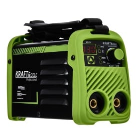 Aparat de sudură invertor KraftDele KD1782, 330A, MMA și TIG Lift, cu sistem VRD - Img 4