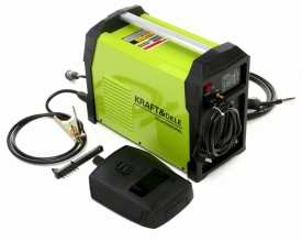 Aparat de sudură invertor KraftDele KD1835 MIG/MAG, MMA și TIG Lift, 230V, 20-240A, tehnologie IGBT - Img 5