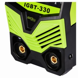 Aparat de sudură invertor KraftDele KD1879 MMA / Lift TIG 20-300A cu afișaj digital LCD - Img 8