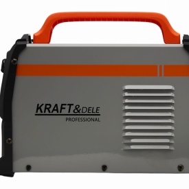 Aparat de sudură invertor KraftDele KD3420, 340A, MMA Pulse / MMA / Lift TIG, alimentare 230V - Img 9