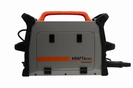 Aparat de sudură invertor KraftDele KD3422 255A MIG/FLUX/MMA/LIFT TIG/ALU, alimentare 230V - Img 6