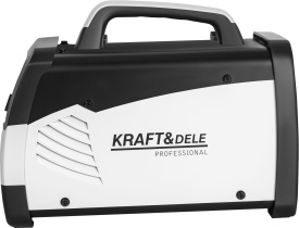 Aparat de sudură invertor KraftDele KD815 MIG FLUX / MMA / TIG 200A, cu afișaj LCD și funcție SYN - Img 4