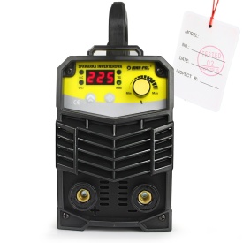 Aparat de sudură invertor Mar-Pol IGBT 330 IQ MMA/TIG Lift, 230V, 330A, cu afișaj și pachet de start - Img 2