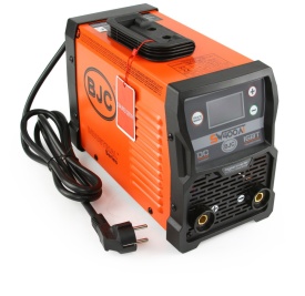 Aparat de sudură invertor Mar-Pol SW400Ai MMA/LIFT TIG, reglaj 20-200 A, afișaj digital și răcire activă - Img 2