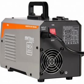 Aparat de sudură invertor MIG/MMA 200A KraftDele KD1788, 2 în 1, compact, pentru oțel și inox - Img 10