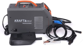 Aparat de sudură invertor MIG/MMA/TIG KraftDele KD1873 pentru atelier, garaj și lucrări generale de sudură - Img 12