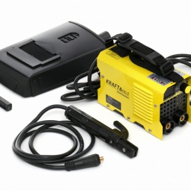 Aparat de sudură invertor MMA 300A KraftDele KD1832, IGBT, LCD, 20-300A, pentru electrozi 1,6-3,25 mm - Img 5
