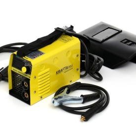 Aparat de sudură invertor MMA 300A KraftDele KD1833 cu afișaj LCD, IGBT și funcții Hot Start, Anti Stick, Arc Force - Img 2