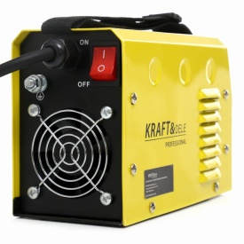 Aparat de sudură invertor MMA 300A KraftDele KD1833 cu afișaj LCD, IGBT și funcții Hot Start, Anti Stick, Arc Force - Img 12