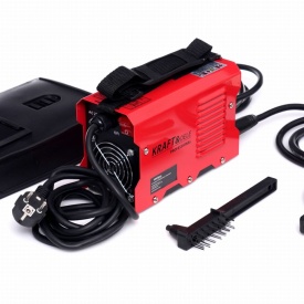 Aparat de sudură invertor MMA 300A KraftDele KD1864 cu LCD, IGBT, Hot Start, Anti Stick și Arc Force - Img 8