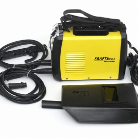 Aparat de sudură invertor MMA 330A KraftDele KD1860 cu tehnologie IGBT, reglaj 20-330A și funcții Hot Start, Anti Stick, Arc Force - Img 5