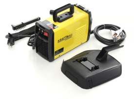 Aparat de sudură invertor MMA IGBT KraftDele KD1852, 330A, 230V, compact și ușor pentru atelier, garaj și lucrări în teren - Img 7