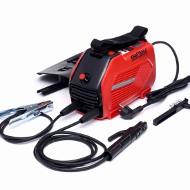 Aparat de sudură invertor MMA KraftDele KD1869, tehnologie IGBT, 28-330A, cu accesorii incluse și afișaj digital - Img 2