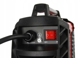 Aparat de sudură invertor MMA Mar-Pol RIPPER IGBT-315N, 315A, 230V, tehnologie IGBT, pentru atelier și lucrări în teren - Img 3