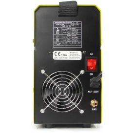 Aparat de sudură MIG/MAG, MMA și TIG Lift Mar-Pol M79366, 230 V, 130 A, cu răcire activă și panou de control intuitiv - Img 3