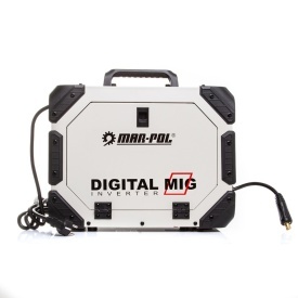Aparat de sudură MIG-MAG/MMA/TIG-LIFT 250A MAR-POL M79368 – Synergy ALU, Invertor IGBT, set cabluri profesionale - Img 5