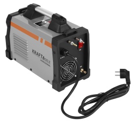 Aparat de tăiere cu plasmă KraftDele 60A, grosime tăiere 1-15 mm, tehnologie IGBT, model KD3426 - Img 7