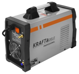 Aparat de tăiere cu plasmă KraftDele KD3425, 65A, grosime tăiere 1-15 mm, tehnologie IGBT pentru debitare precisă a metalului - Img 8