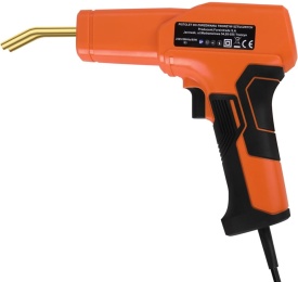 Aparat sudură plastic 85W KraftDele KD11295 – capsator plastic cu capse + accesorii, 230V
