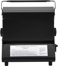 Aragaz și încălzitor turistic pe gaz 2 în 1 KraftDele KD11743, aprindere piezo, 1,8 kW, compact pentru camping și deplasări - Img 3
