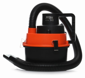 Aspirator auto 12V 155W cu funcție de pompare pentru saltele și accesorii gonflabile KraftDele KD487 - Img 8